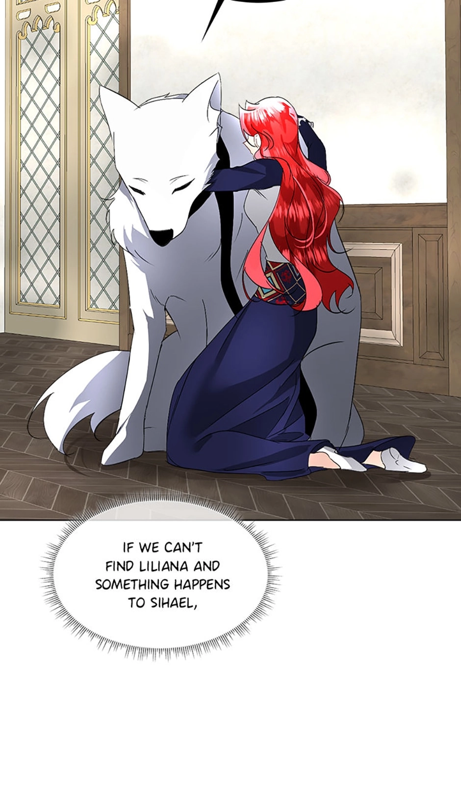 Babysitting the Male Lead Chapter 18 page 35 - 