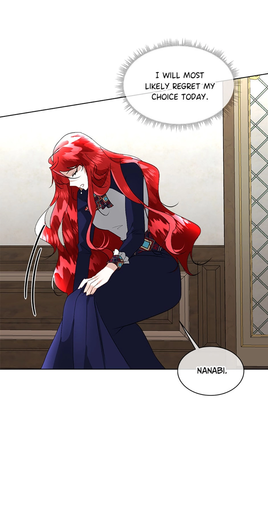 Babysitting the Male Lead Chapter 18 page 36 - 