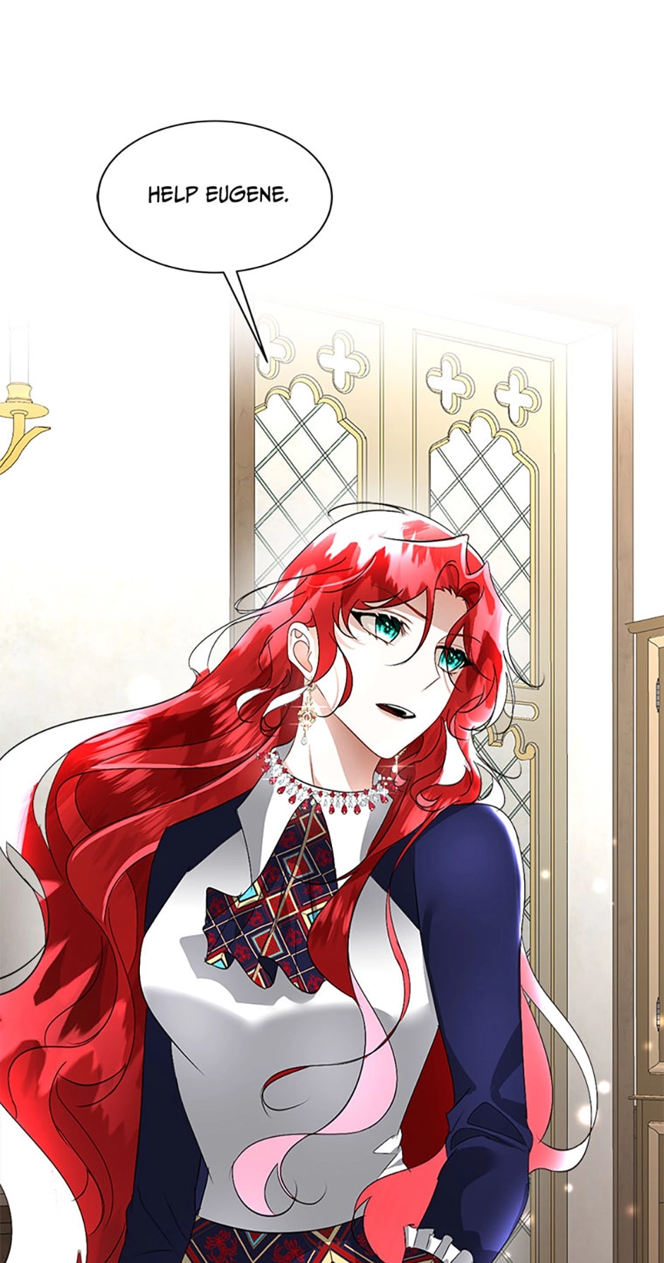 Babysitting the Male Lead Chapter 18 page 37 - 
