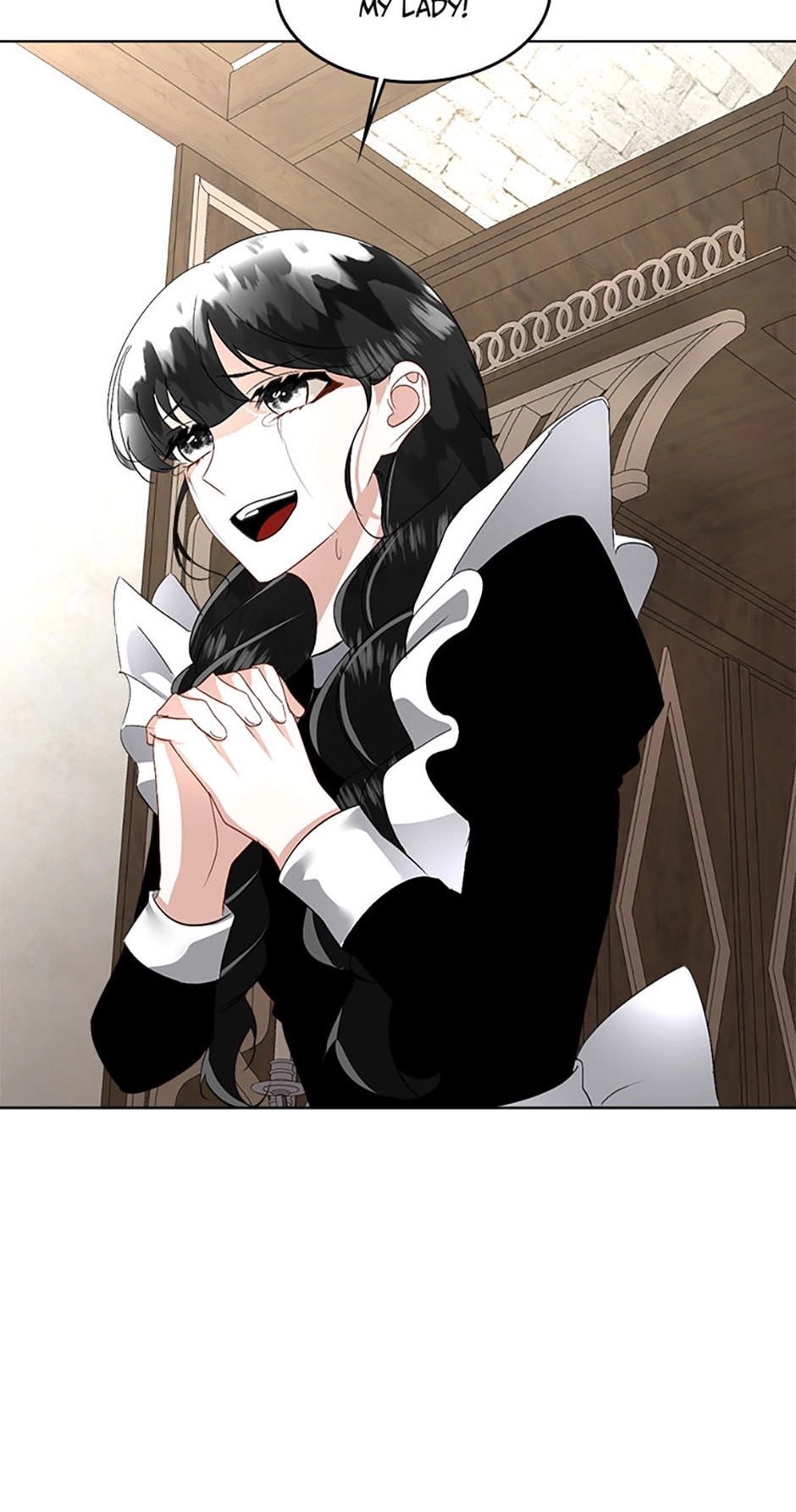 Babysitting the Male Lead Chapter 18 page 40 - 