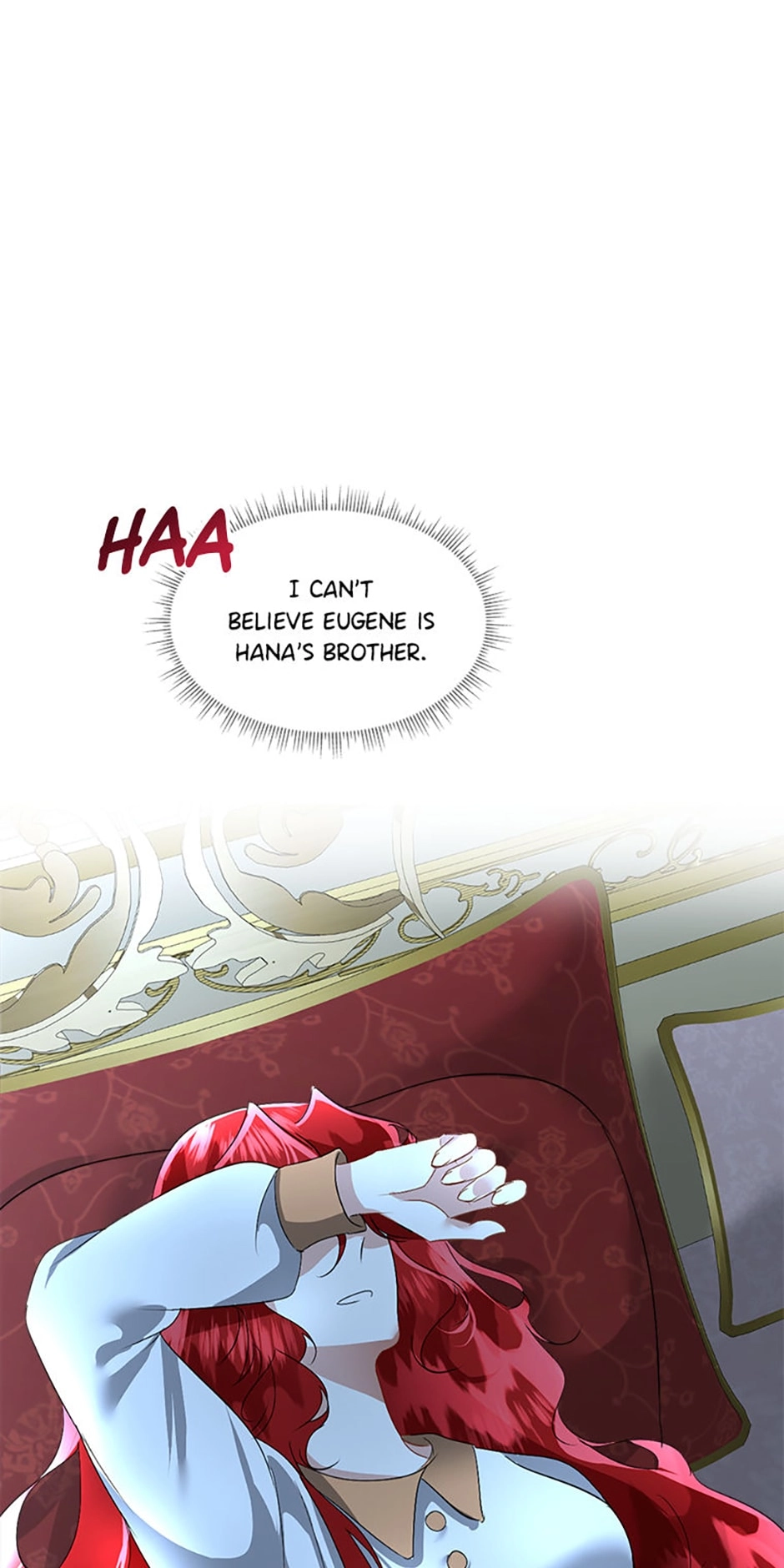 Babysitting the Male Lead Chapter 18 page 43 - 