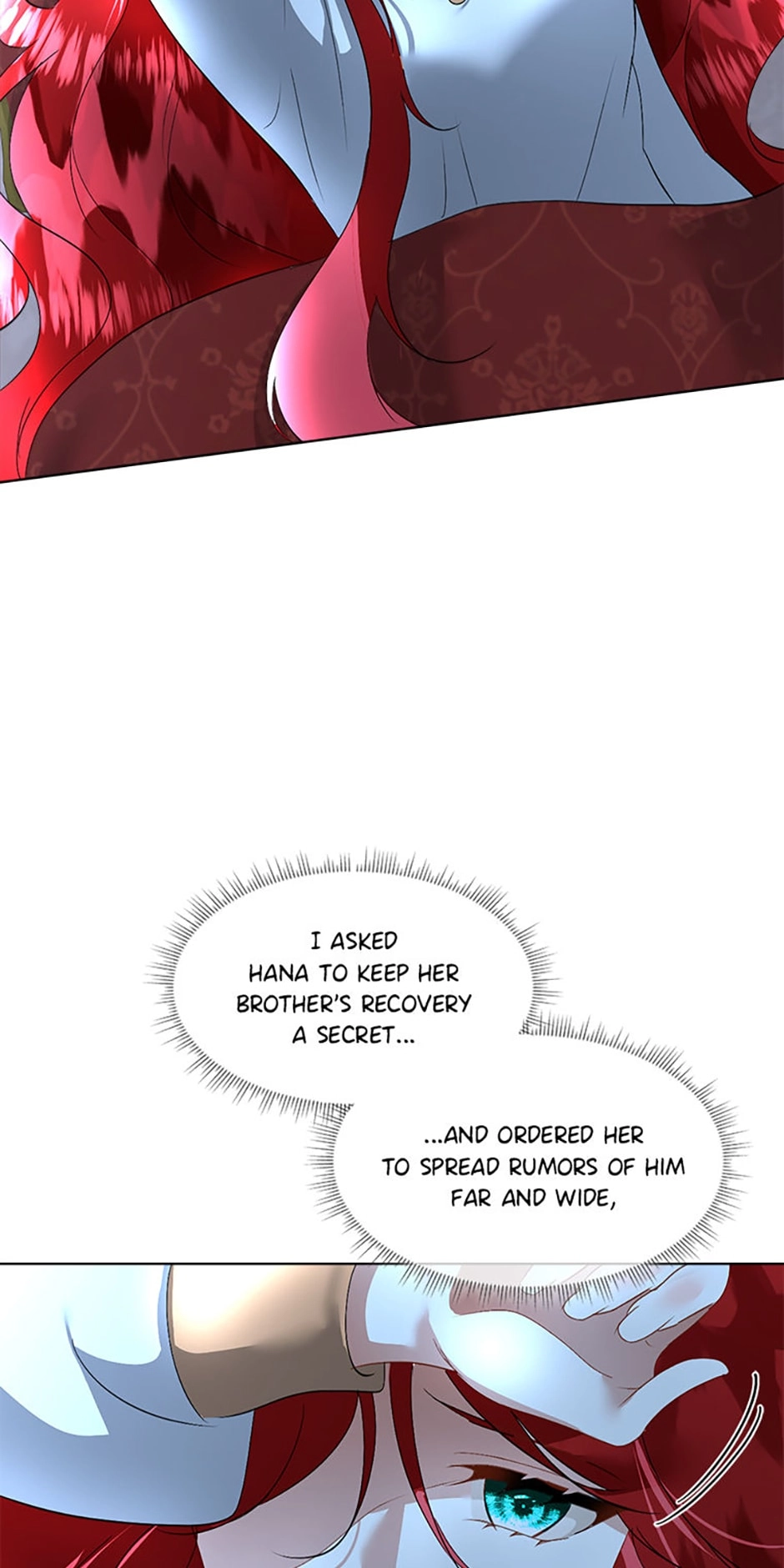 Babysitting the Male Lead Chapter 18 page 44 - 