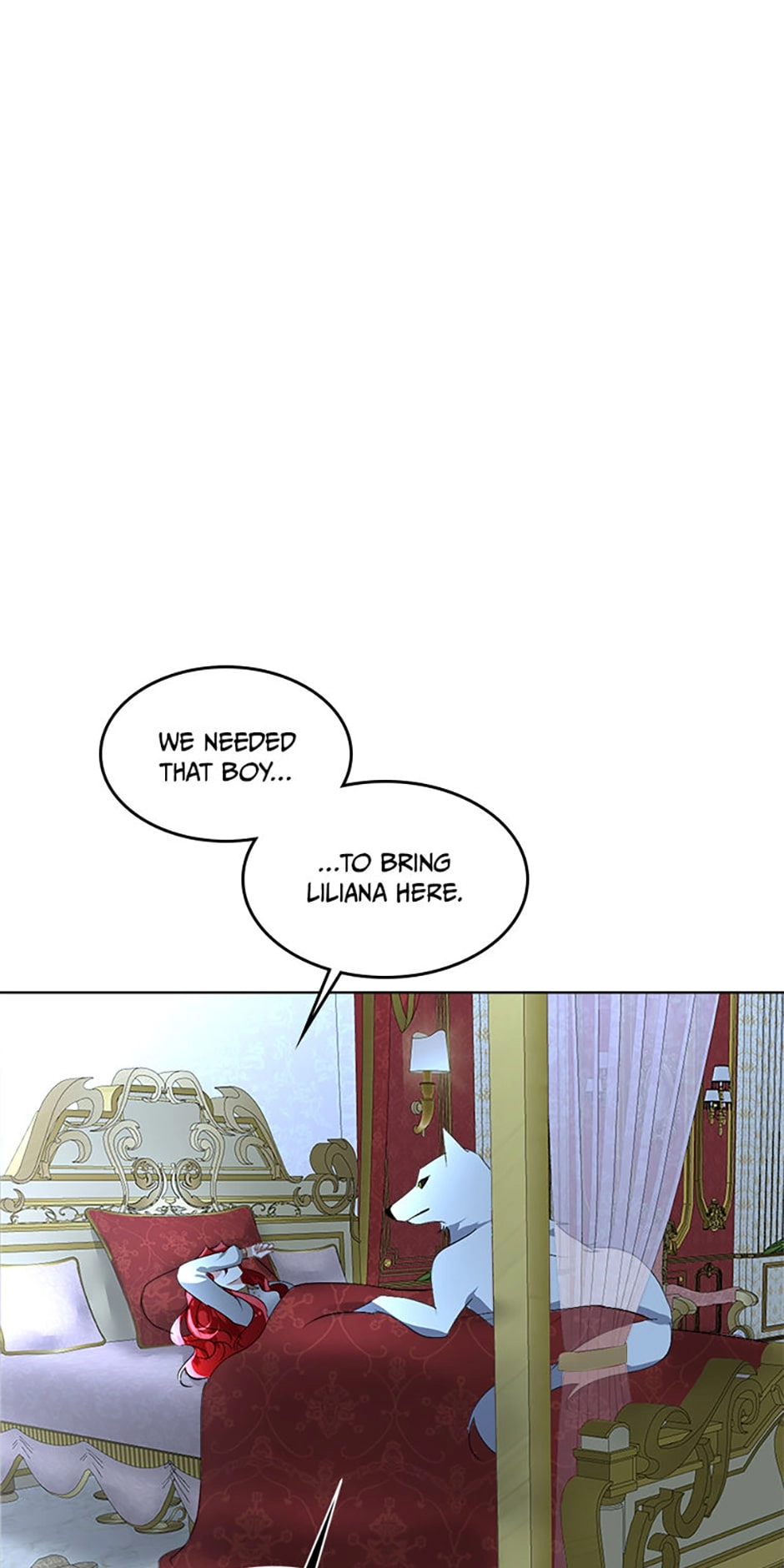 Babysitting the Male Lead Chapter 18 page 47 - 