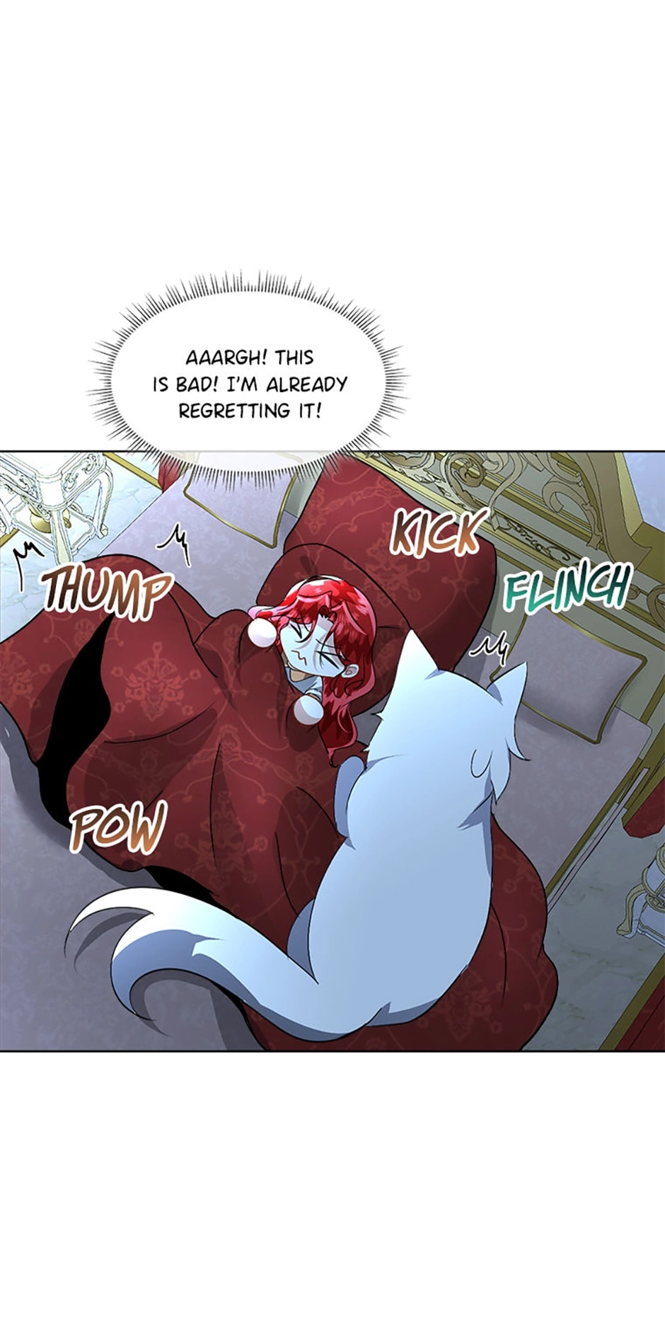 Babysitting the Male Lead Chapter 18 page 50 - 