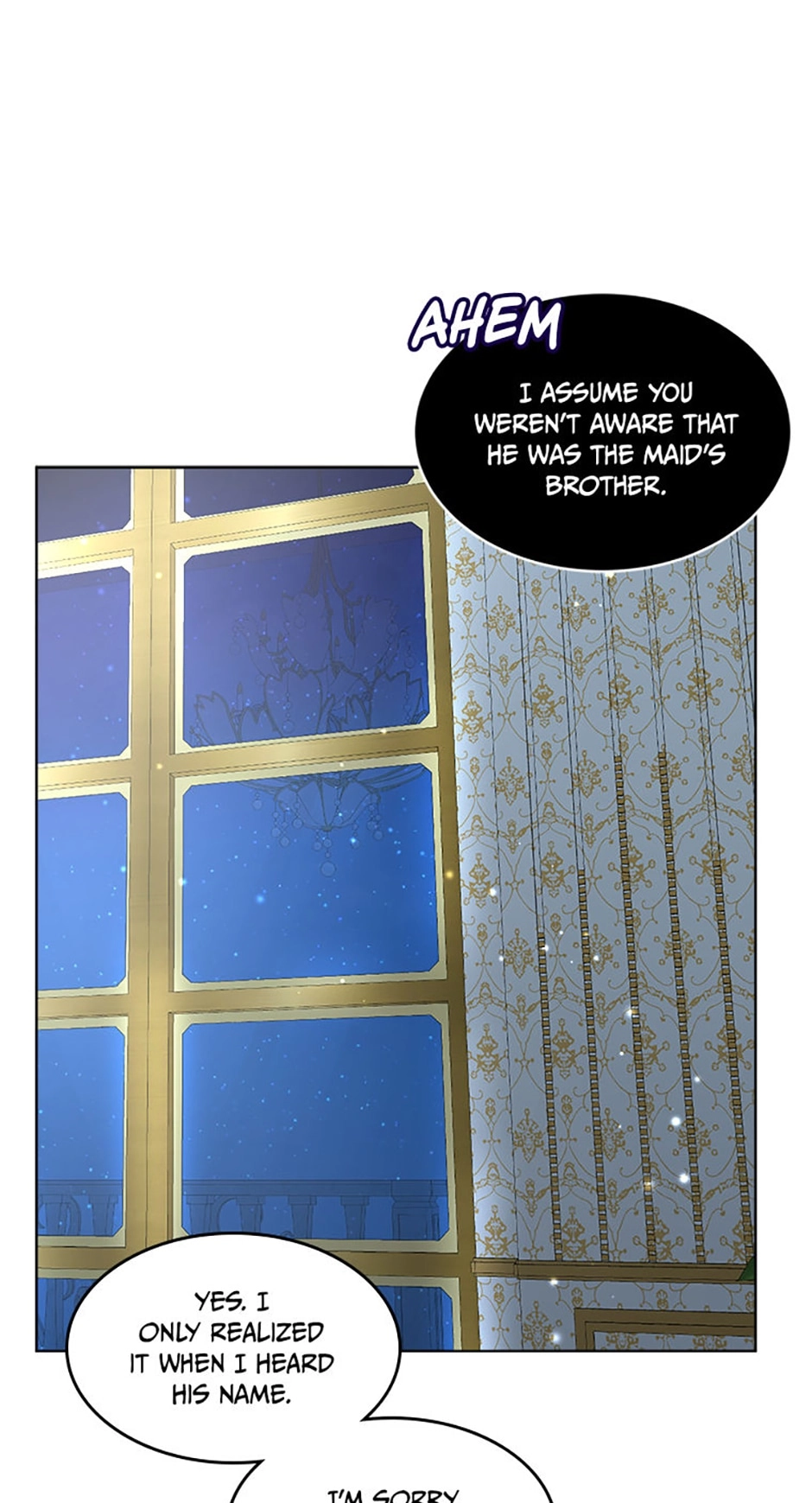 Babysitting the Male Lead Chapter 18 page 51 - 