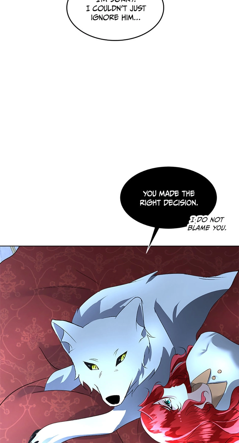Babysitting the Male Lead Chapter 18 page 52 - 