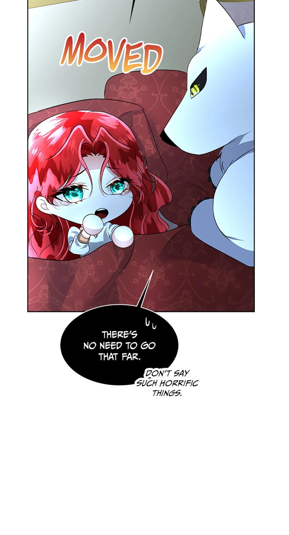 Babysitting the Male Lead Chapter 18 page 55 - 