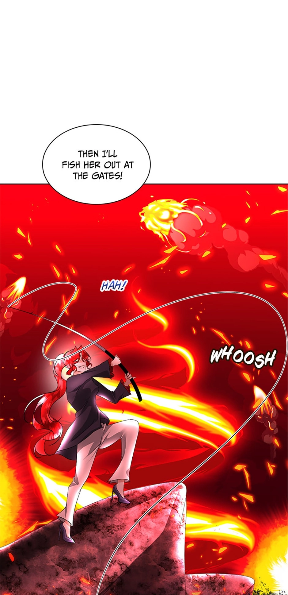 Babysitting the Male Lead Chapter 18 page 56 - 