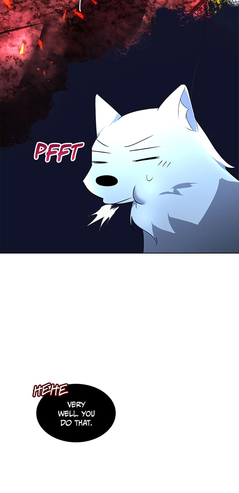 Babysitting the Male Lead Chapter 18 page 57 - 