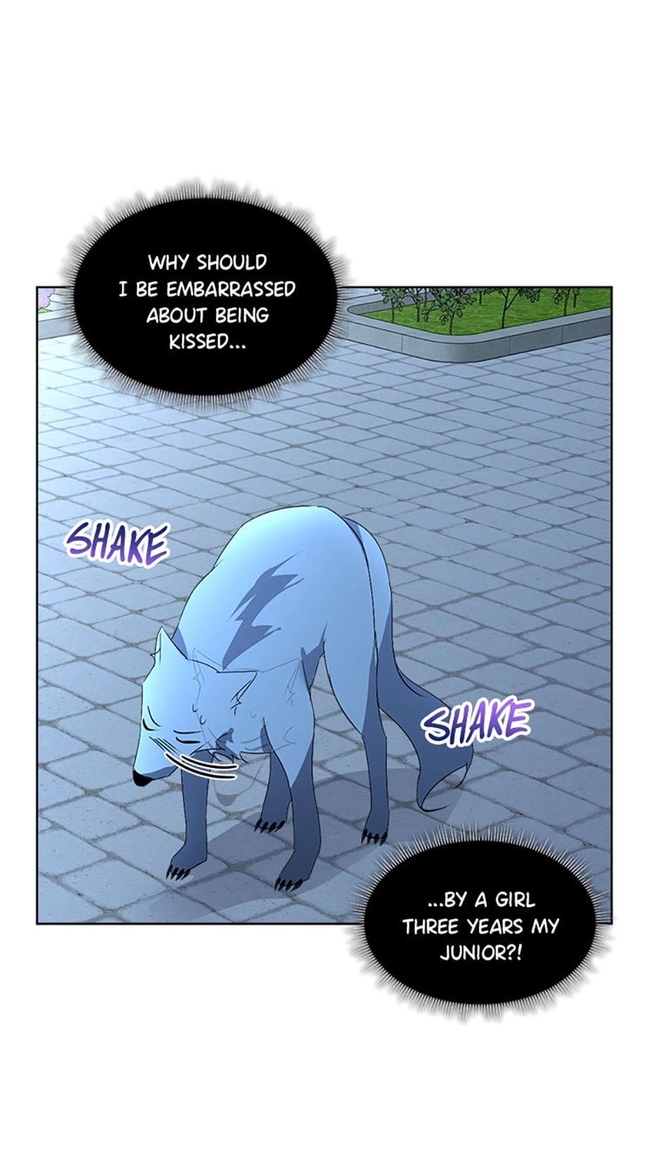 Babysitting the Male Lead Chapter 18 page 69 - 