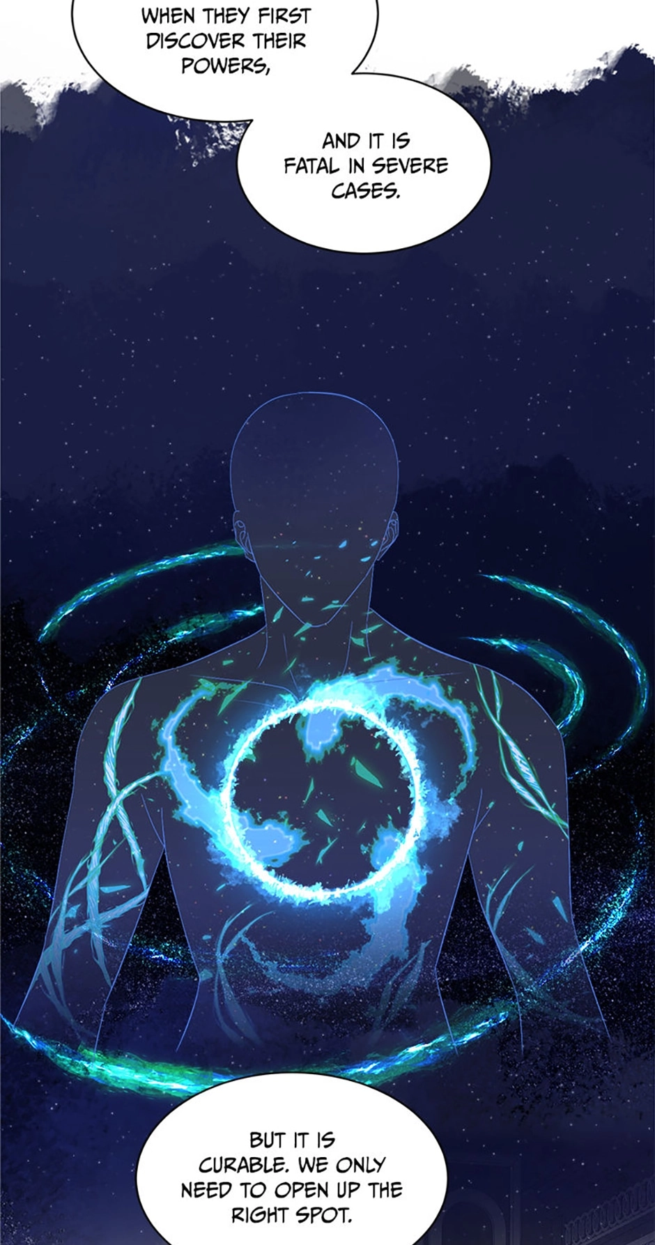 Babysitting the Male Lead Chapter 18 page 8 - 