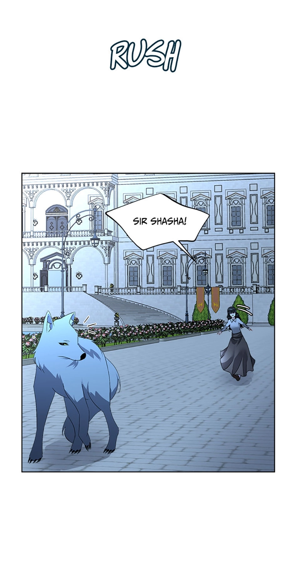 Babysitting the Male Lead Chapter 18 page 75 - 
