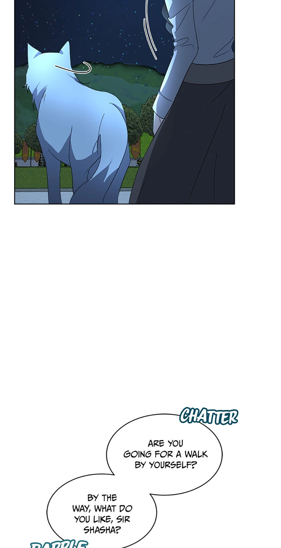 Babysitting the Male Lead Chapter 18 page 78 - 