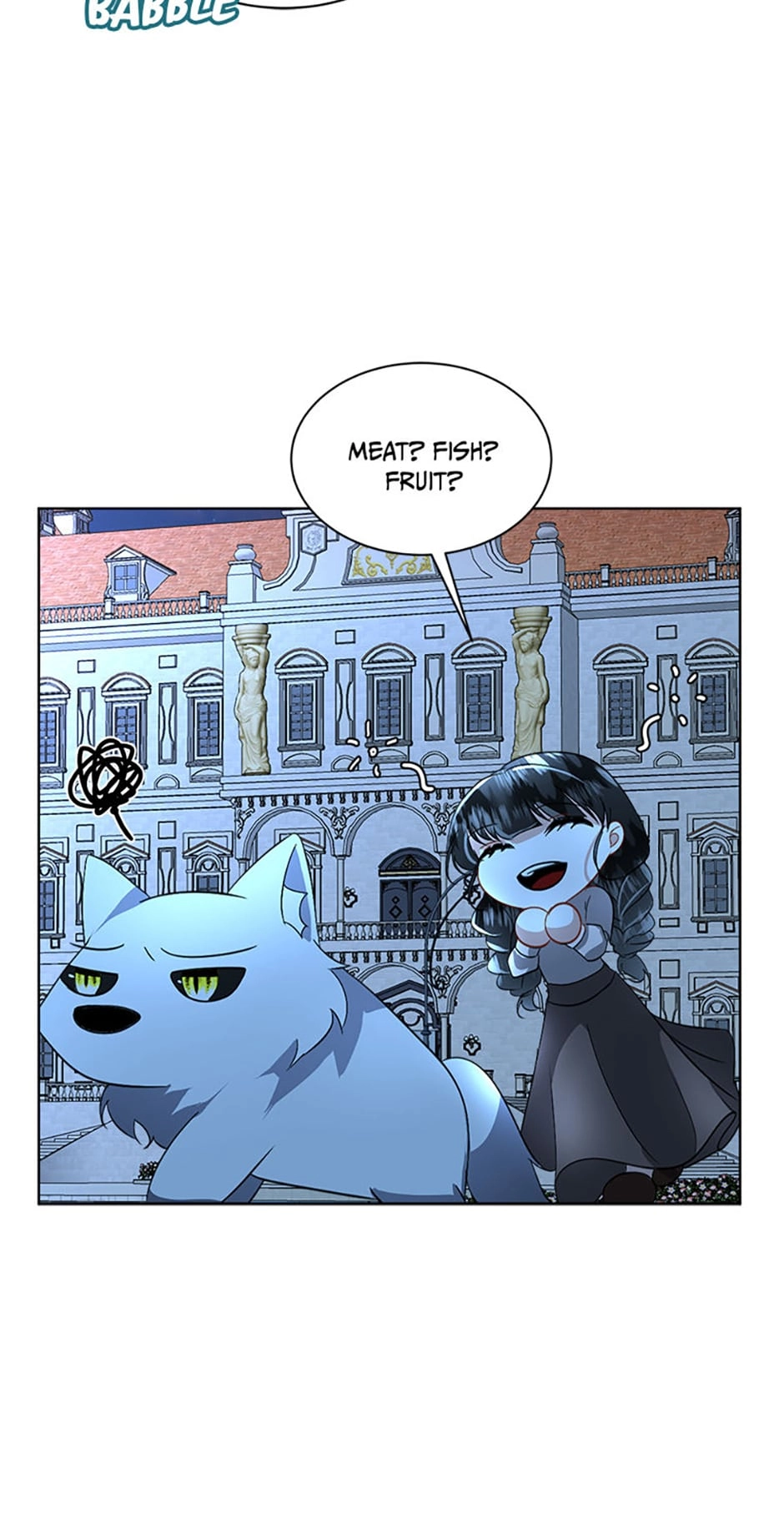 Babysitting the Male Lead Chapter 18 page 79 - 
