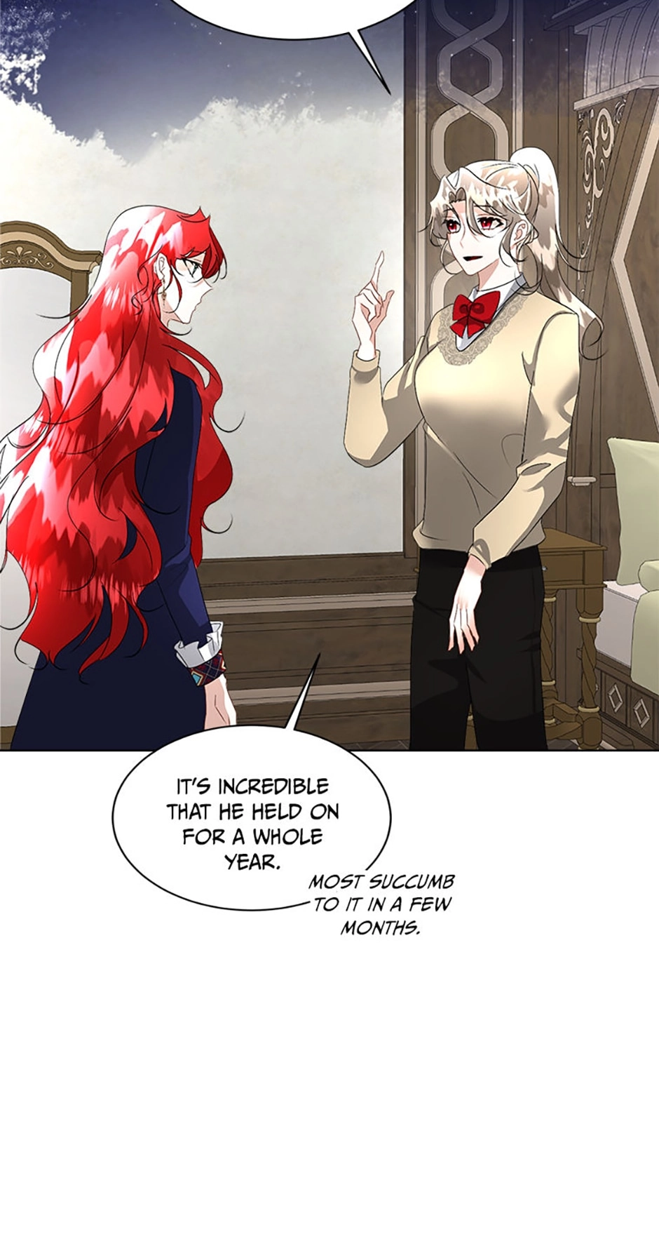 Babysitting the Male Lead Chapter 18 page 9 - 