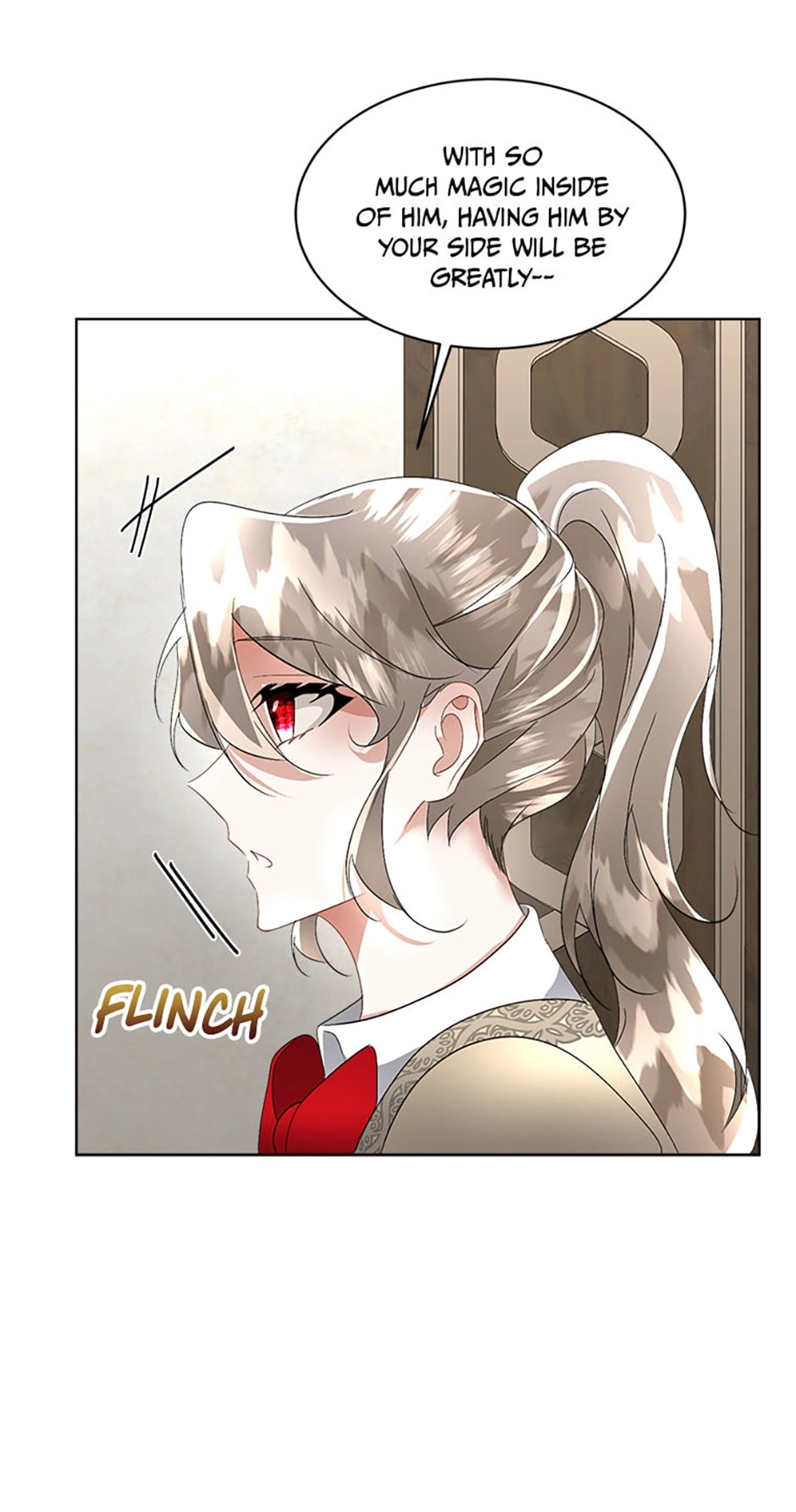 Babysitting the Male Lead Chapter 18 page 10 - 