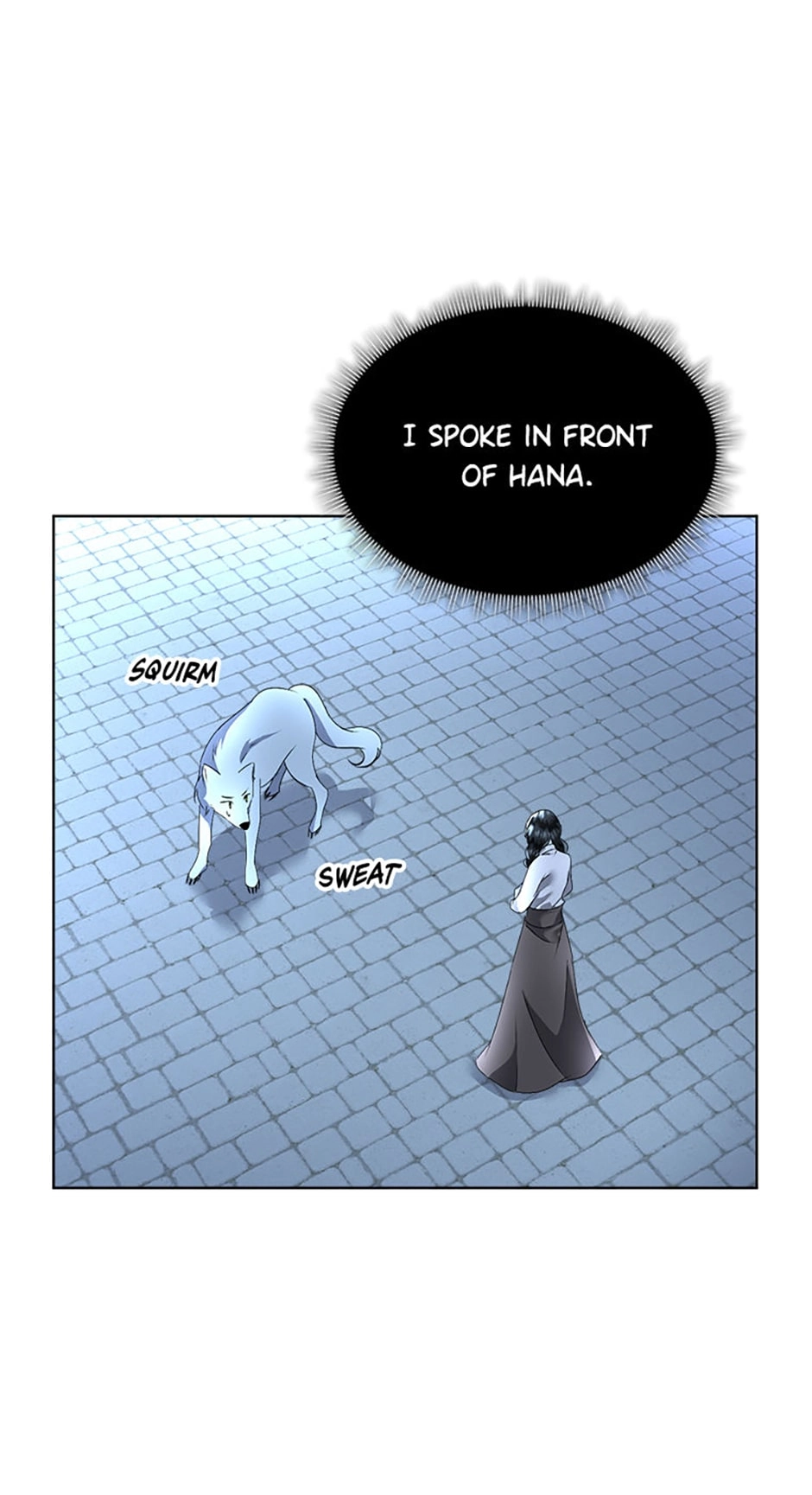 Babysitting the Male Lead Chapter 19 page 1 - 