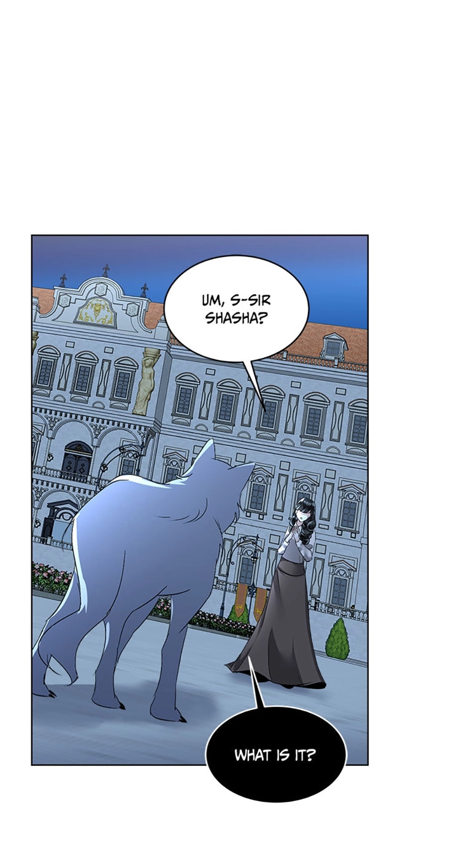 Babysitting the Male Lead Chapter 19 page 12 - 
