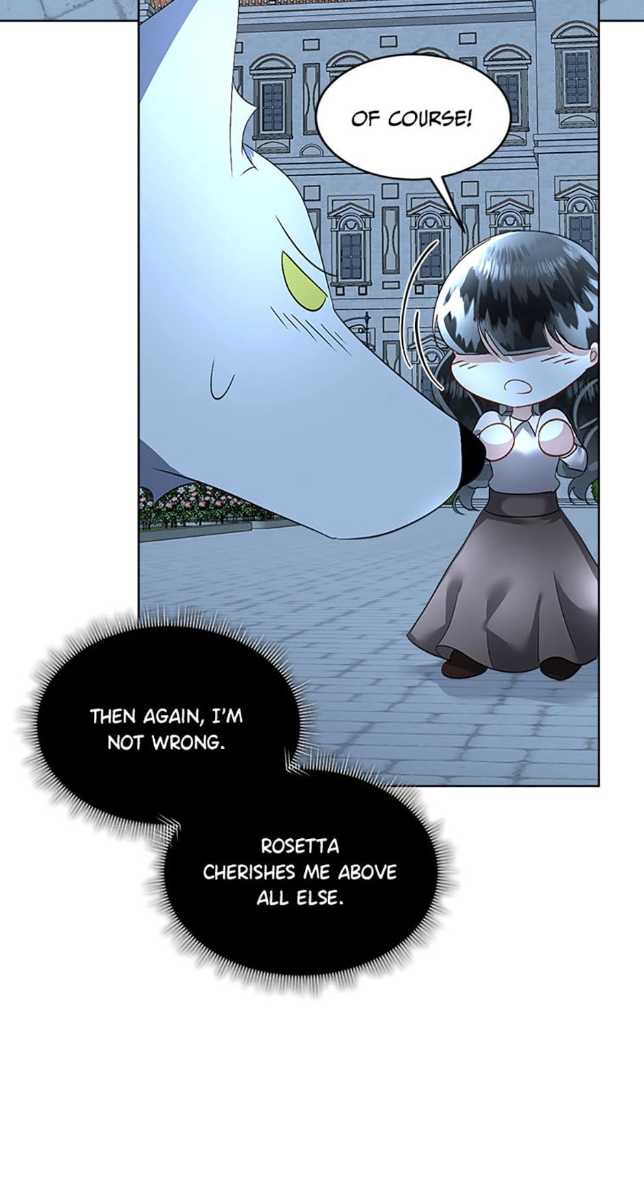 Babysitting the Male Lead Chapter 19 page 17 - 