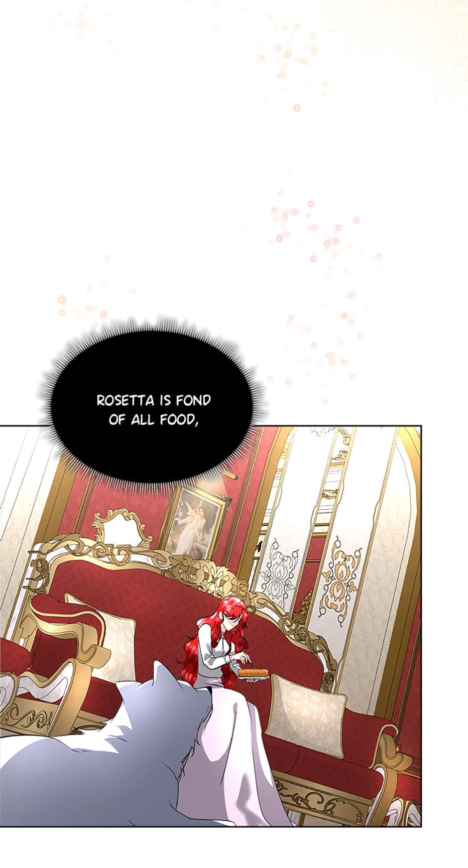 Babysitting the Male Lead Chapter 19 page 20 - 