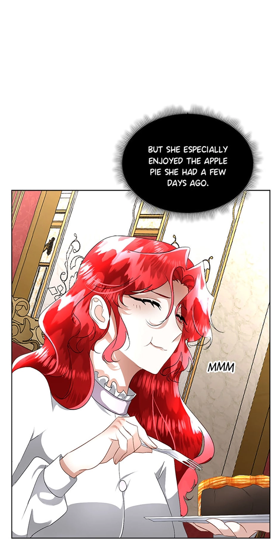 Babysitting the Male Lead Chapter 19 page 21 - 