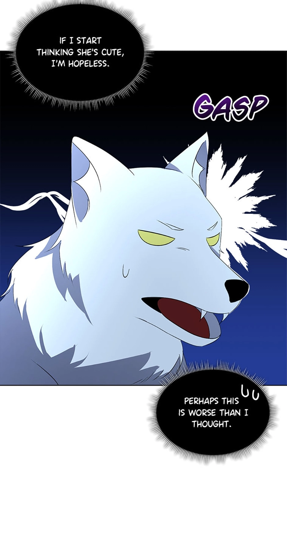 Babysitting the Male Lead Chapter 19 page 23 - 