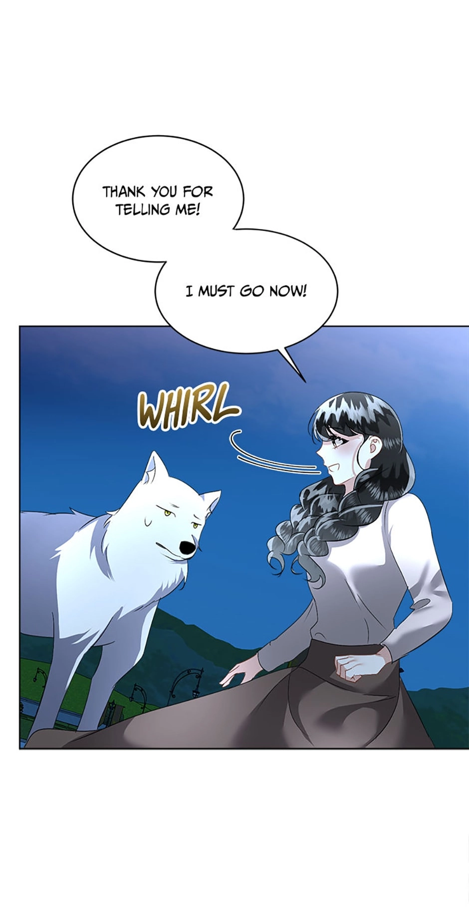 Babysitting the Male Lead Chapter 19 page 24 - 