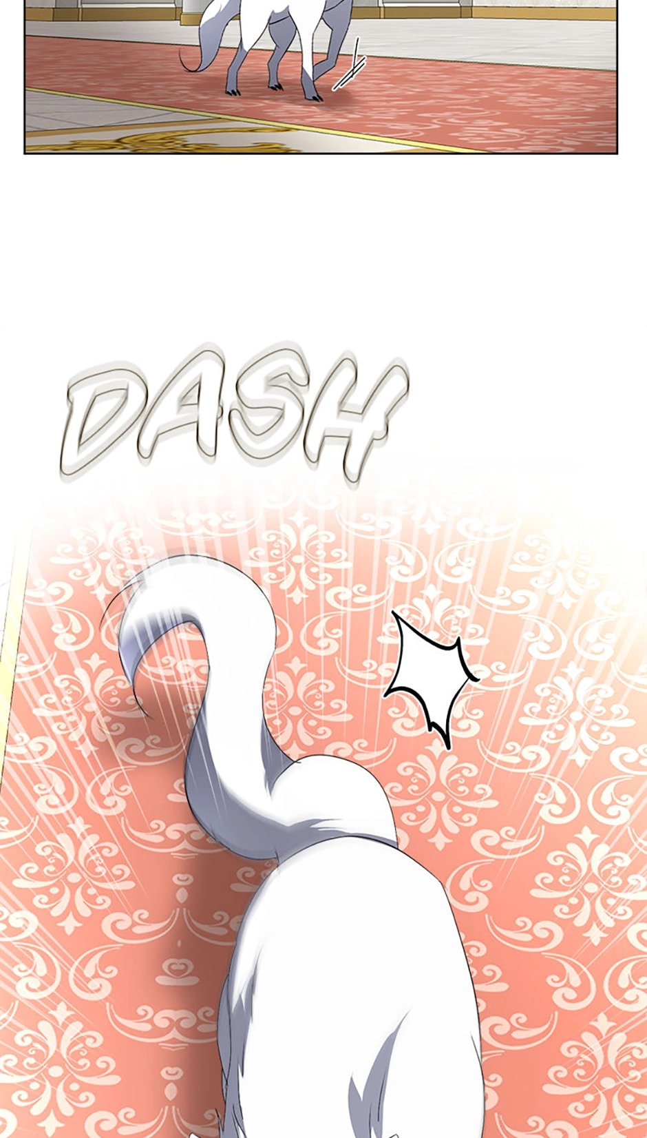 Babysitting the Male Lead Chapter 19 page 32 - 