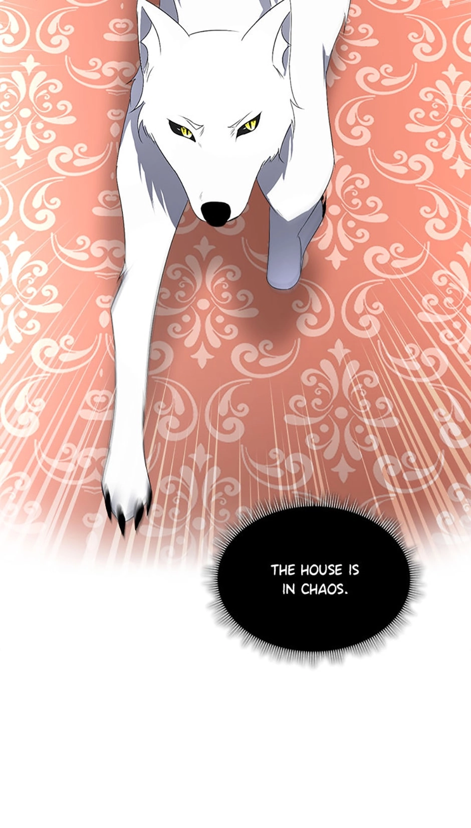 Babysitting the Male Lead Chapter 19 page 33 - 