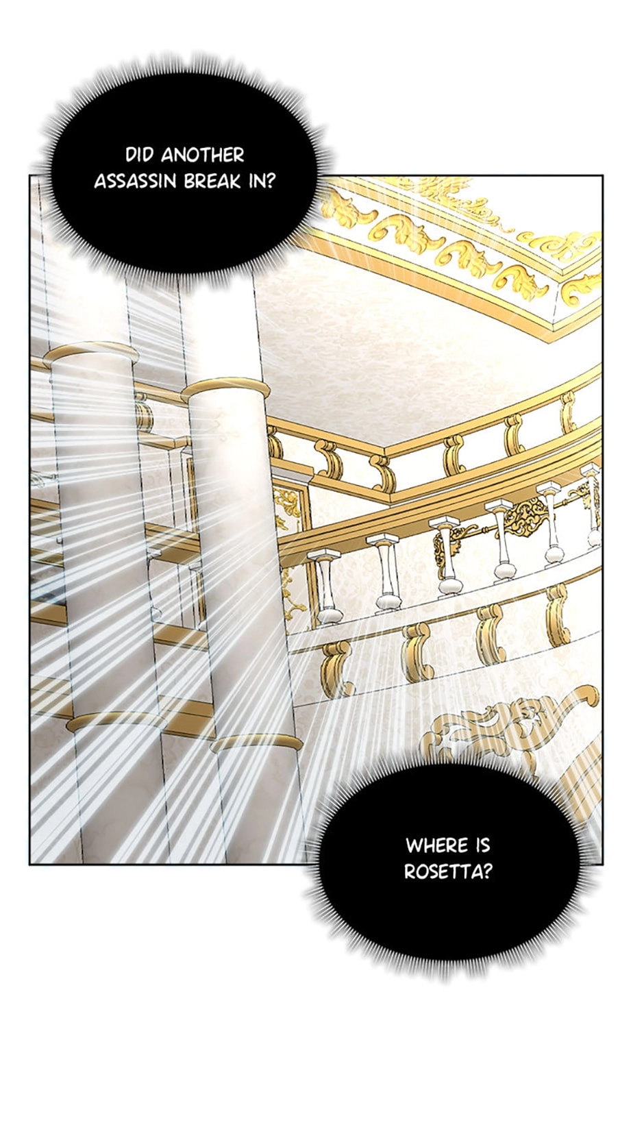 Babysitting the Male Lead Chapter 19 page 34 - 