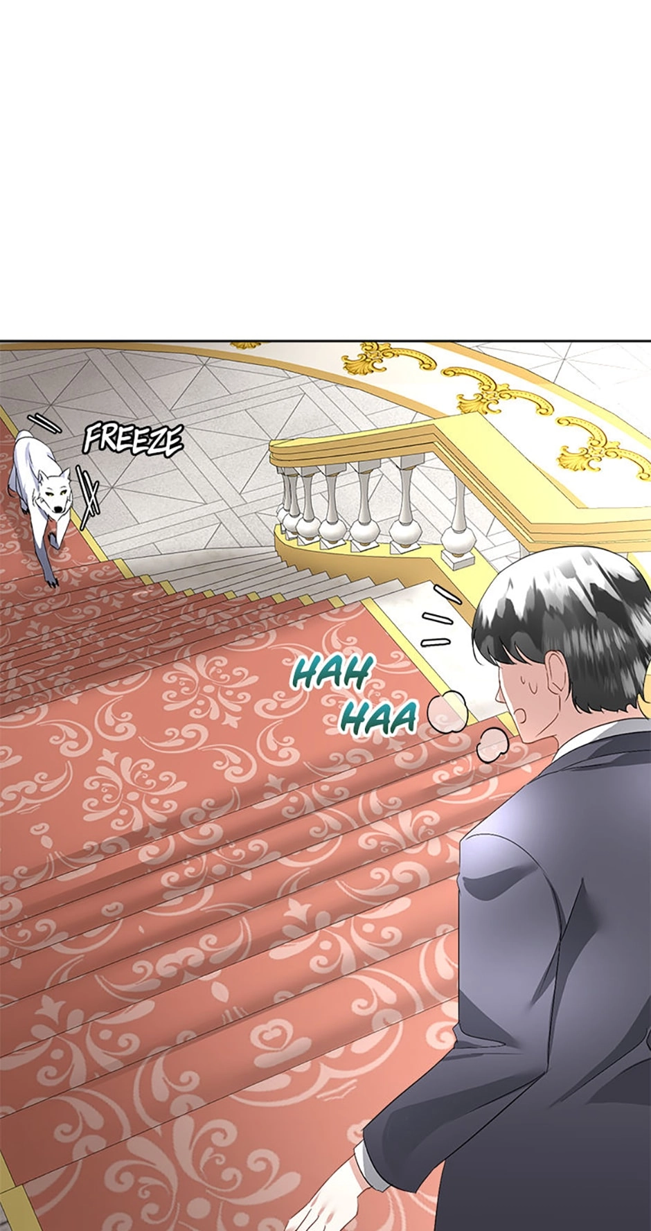 Babysitting the Male Lead Chapter 19 page 35 - 