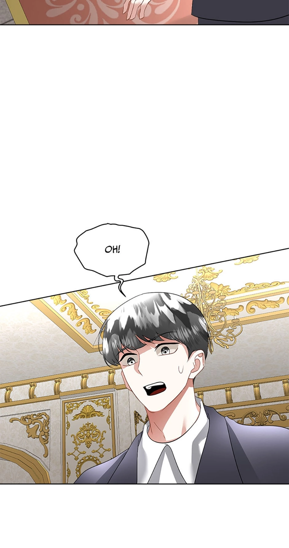 Babysitting the Male Lead Chapter 19 page 36 - 