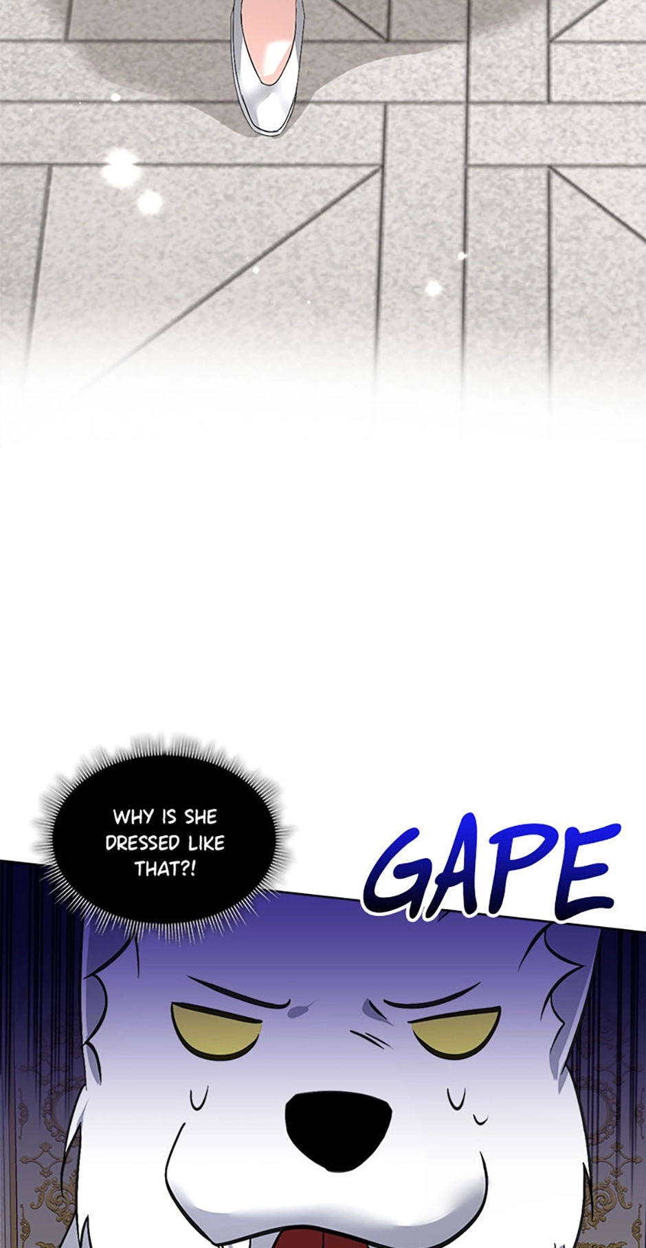 Babysitting the Male Lead Chapter 19 page 42 - 