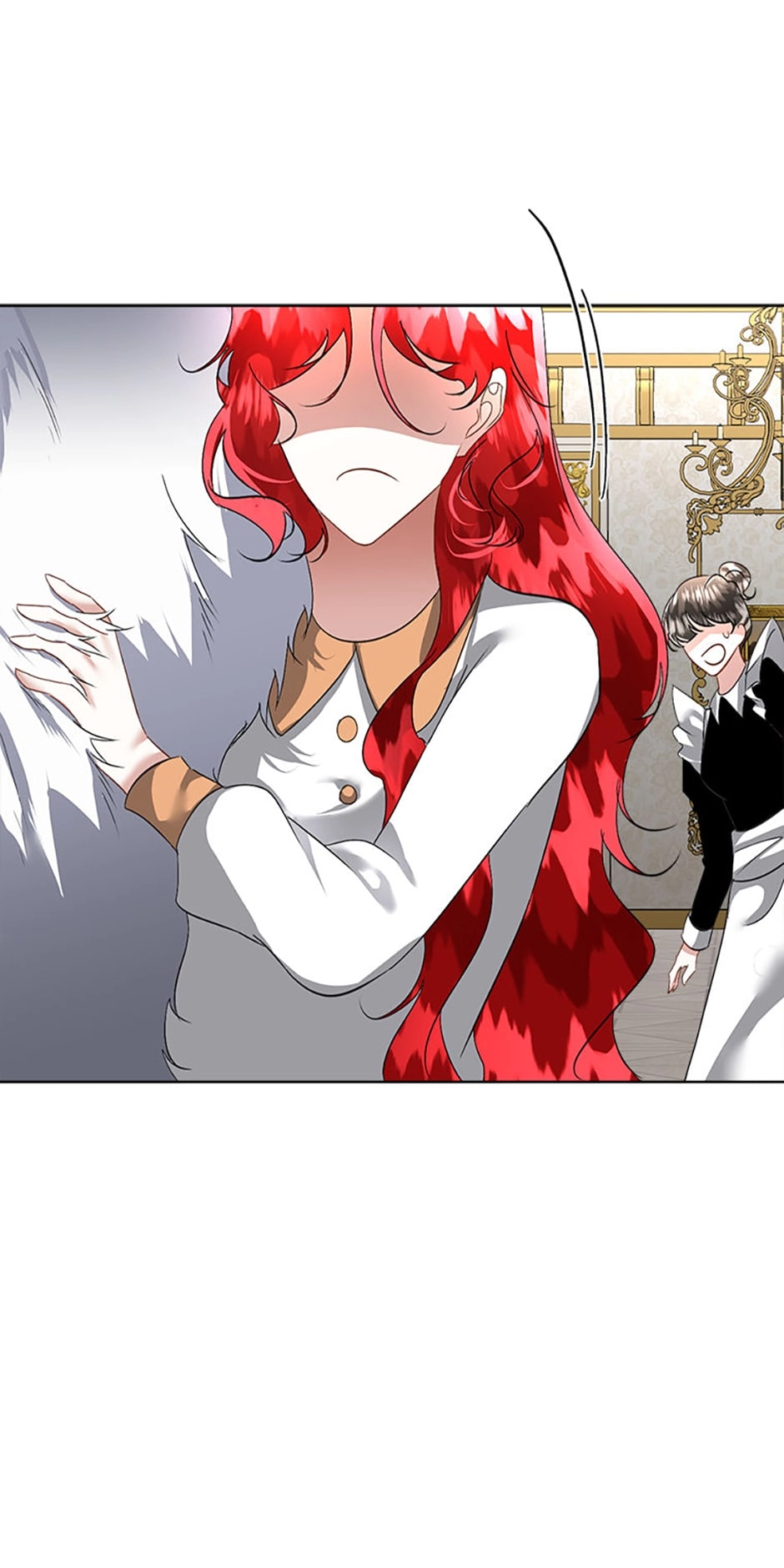 Babysitting the Male Lead Chapter 19 page 45 - 