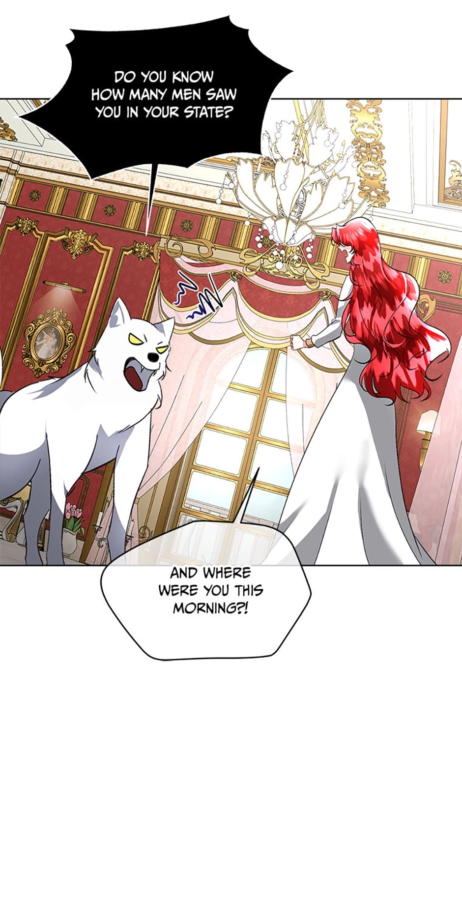 Babysitting the Male Lead Chapter 19 page 49 - 