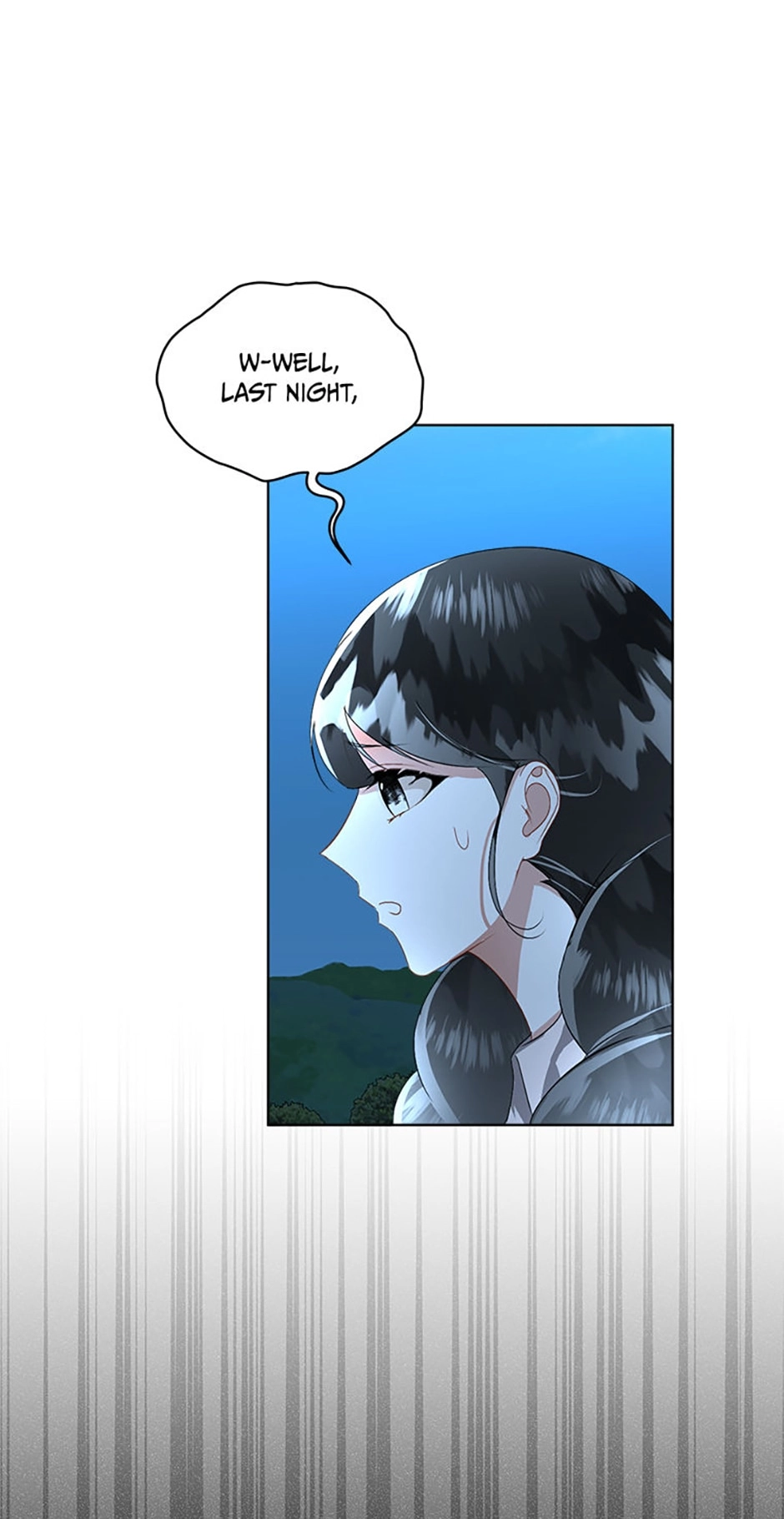 Babysitting the Male Lead Chapter 19 page 6 - 