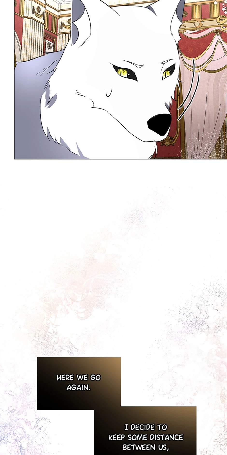 Babysitting the Male Lead Chapter 19 page 52 - 