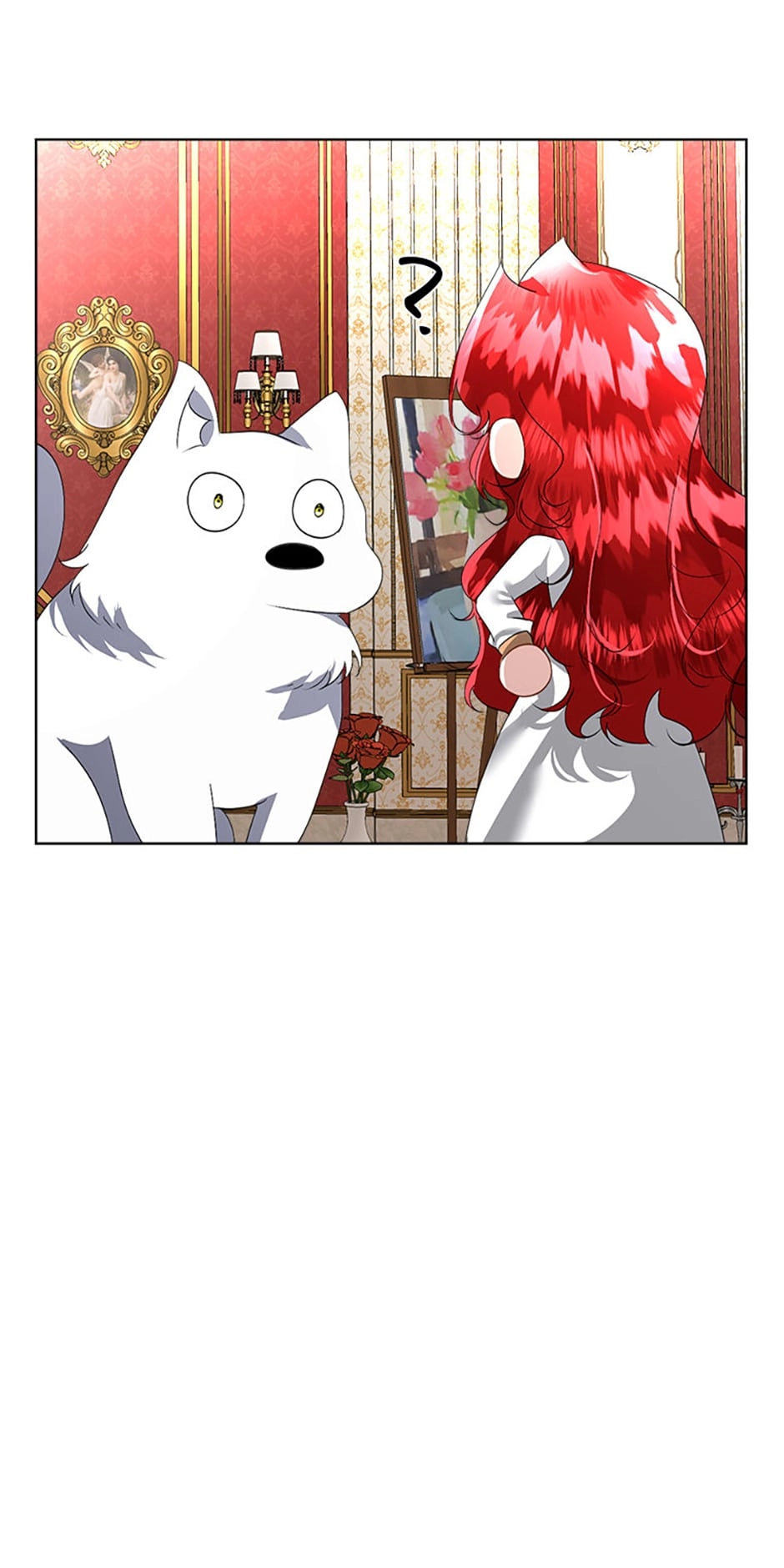 Babysitting the Male Lead Chapter 19 page 58 - 