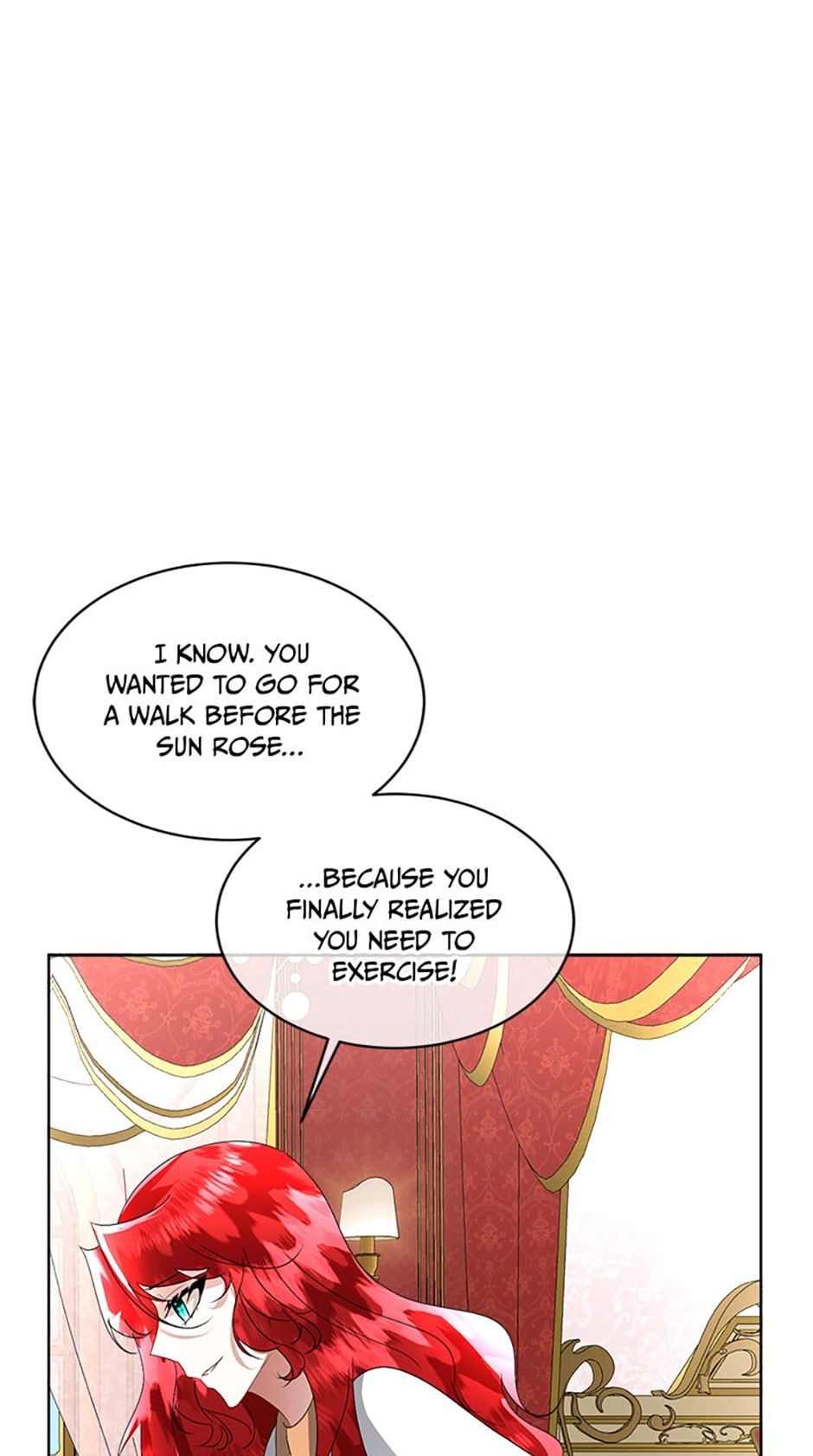 Babysitting the Male Lead Chapter 19 page 60 - 