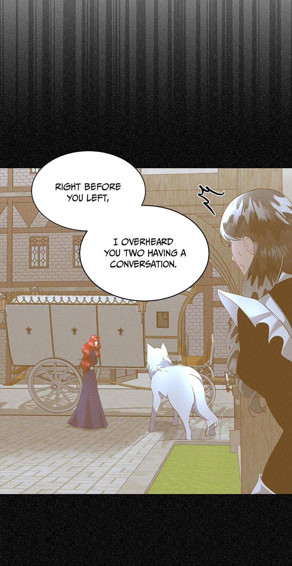 Babysitting the Male Lead Chapter 19 page 7 - 
