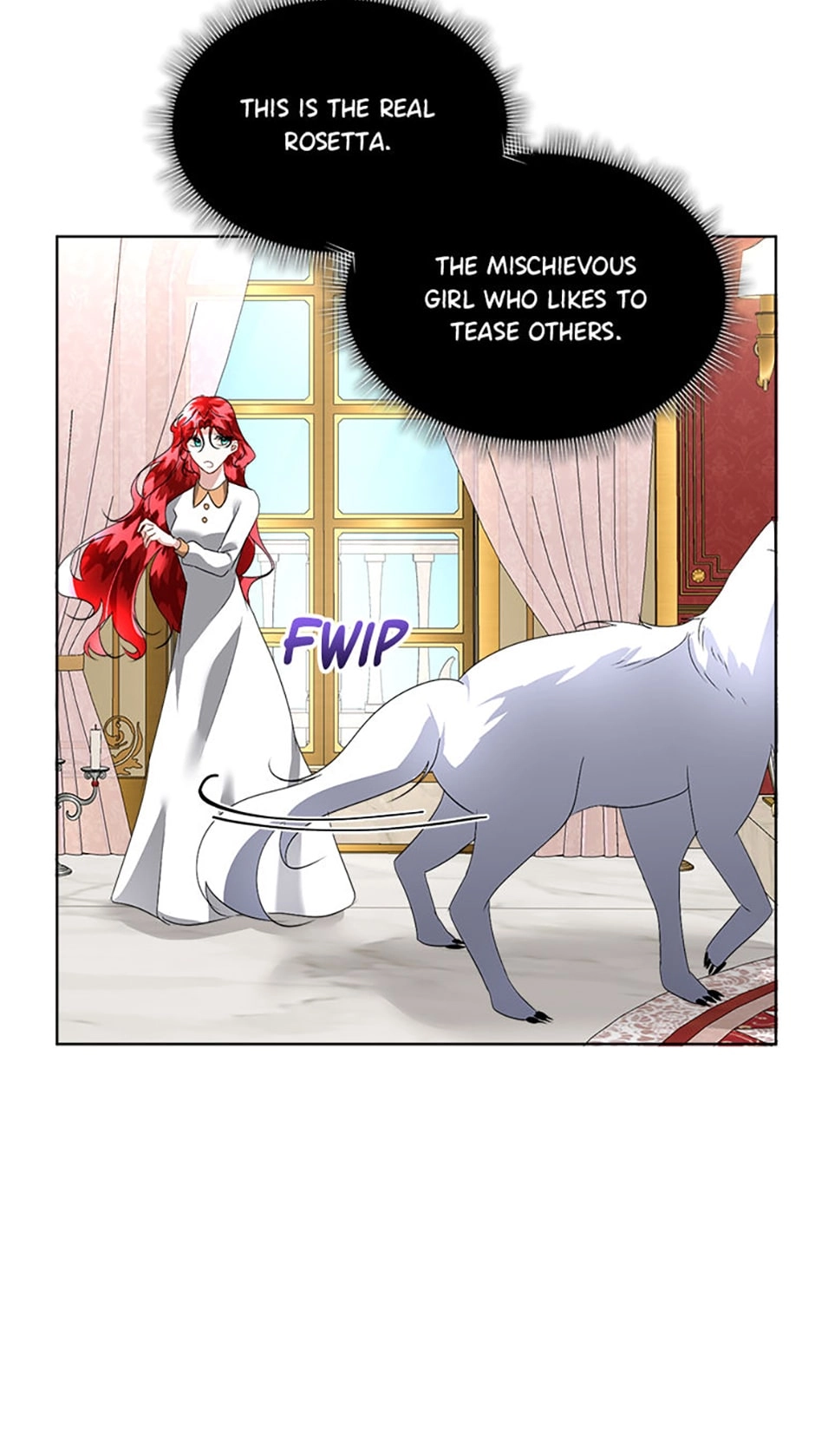 Babysitting the Male Lead Chapter 19 page 64 - 