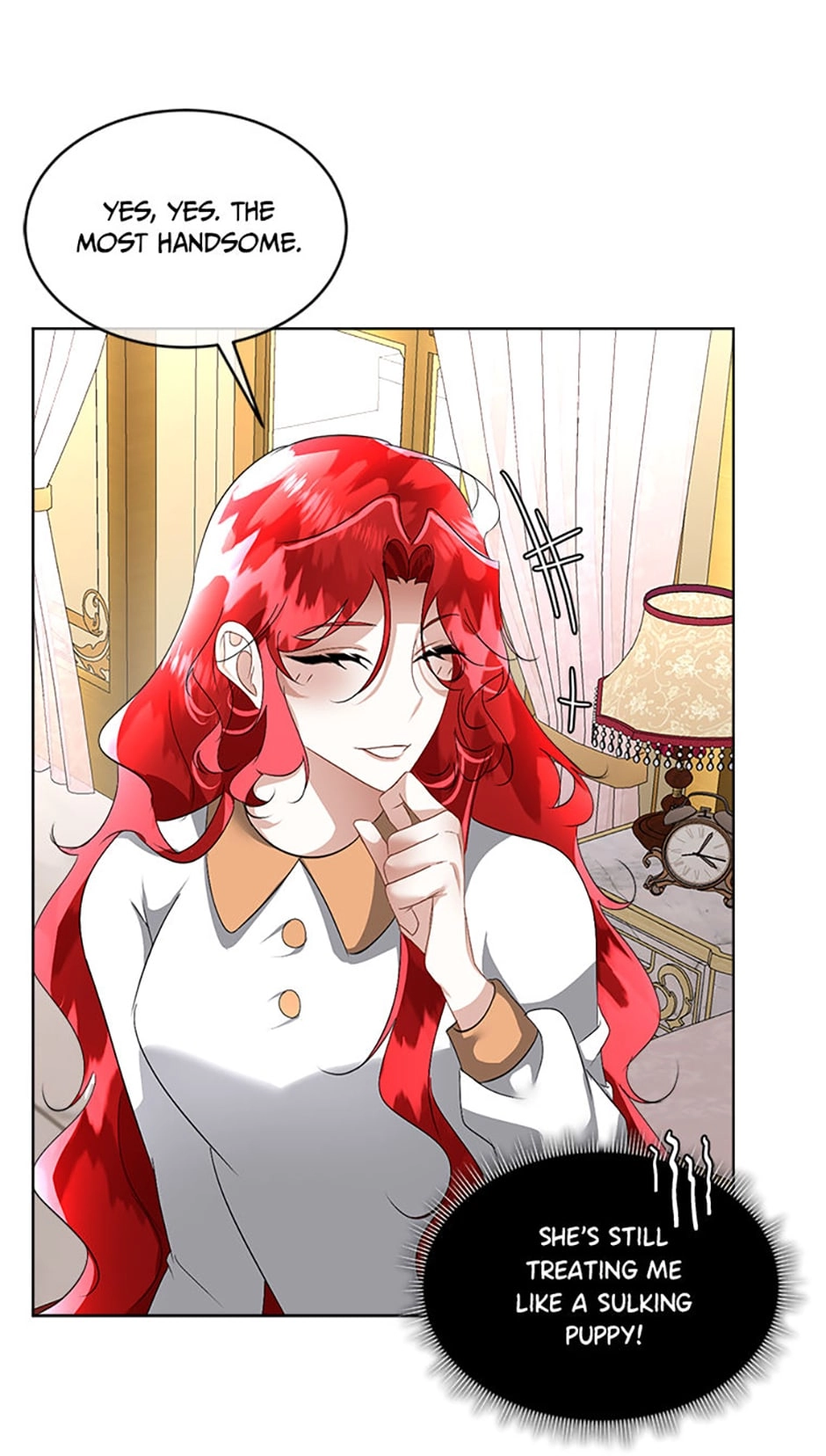 Babysitting the Male Lead Chapter 19 page 69 - 