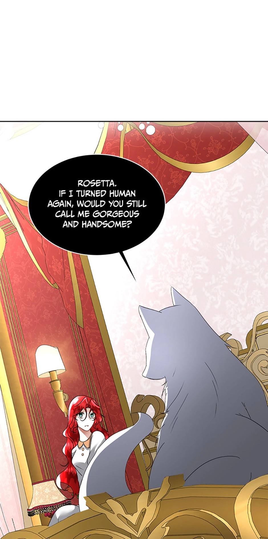 Babysitting the Male Lead Chapter 19 page 70 - 