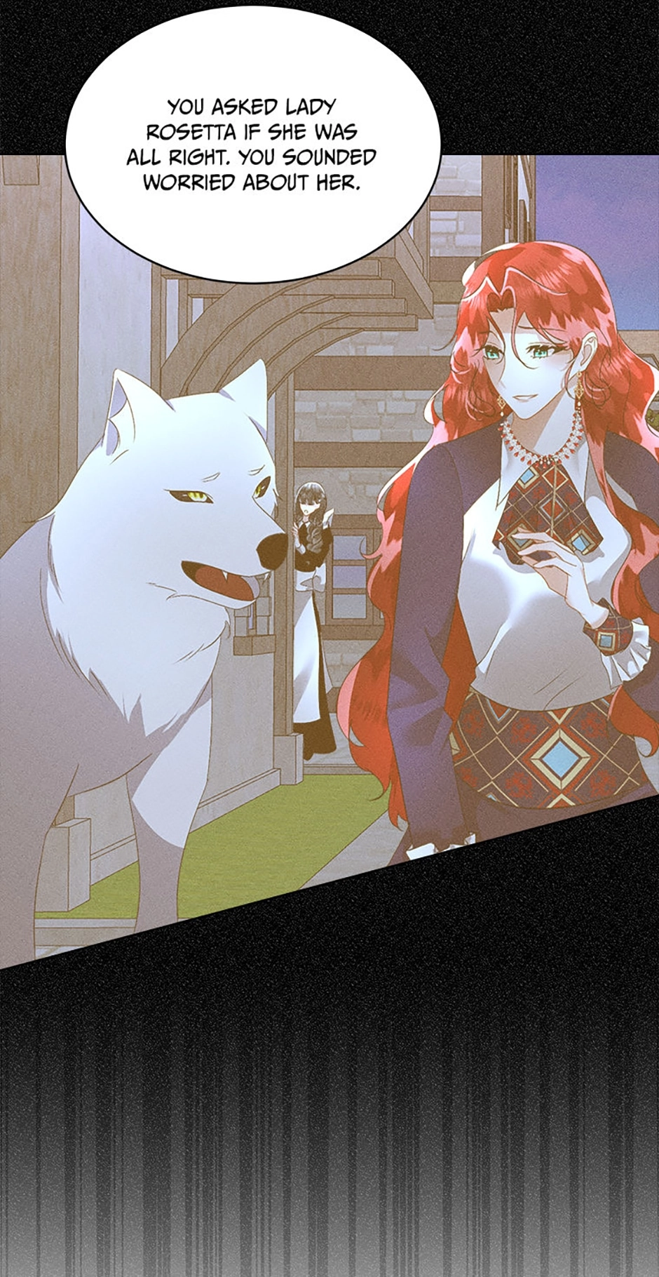 Babysitting the Male Lead Chapter 19 page 8 - 