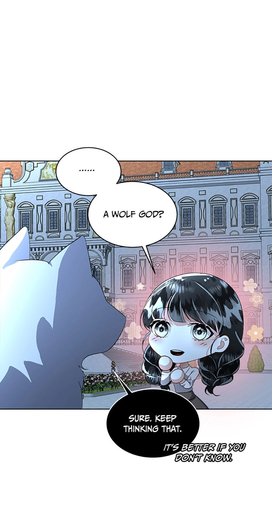 Babysitting the Male Lead Chapter 19 page 10 - 
