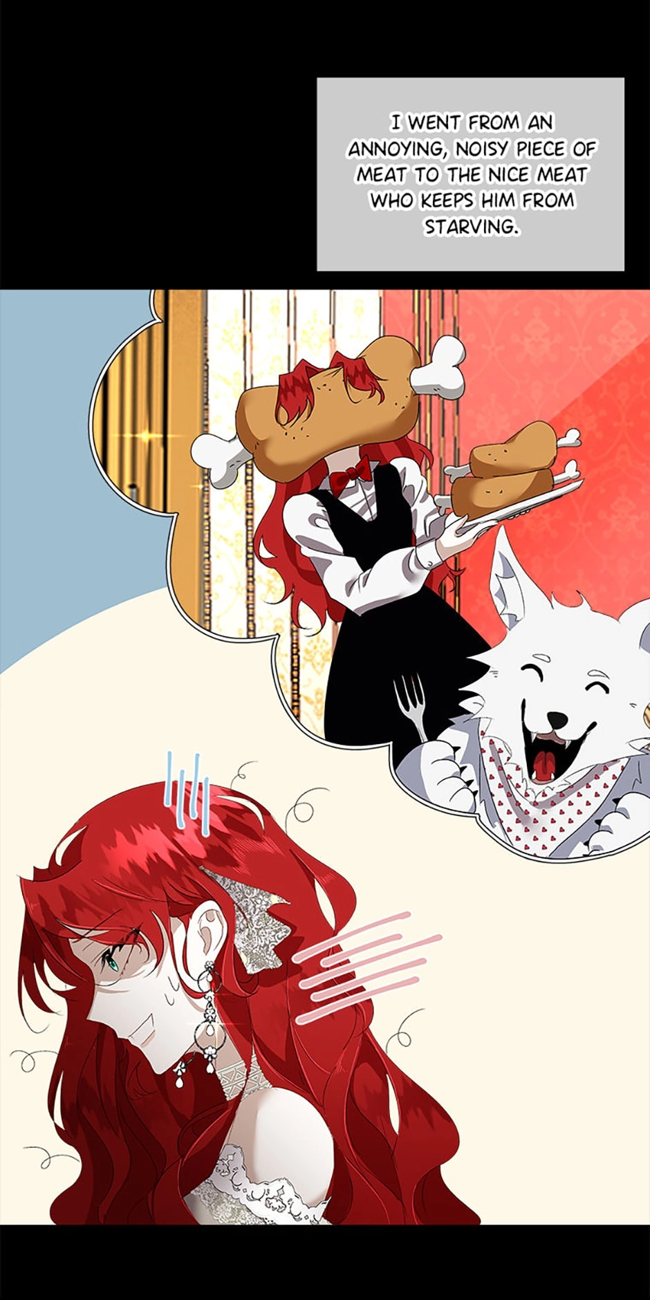 Babysitting the Male Lead Chapter 2 page 15 - 