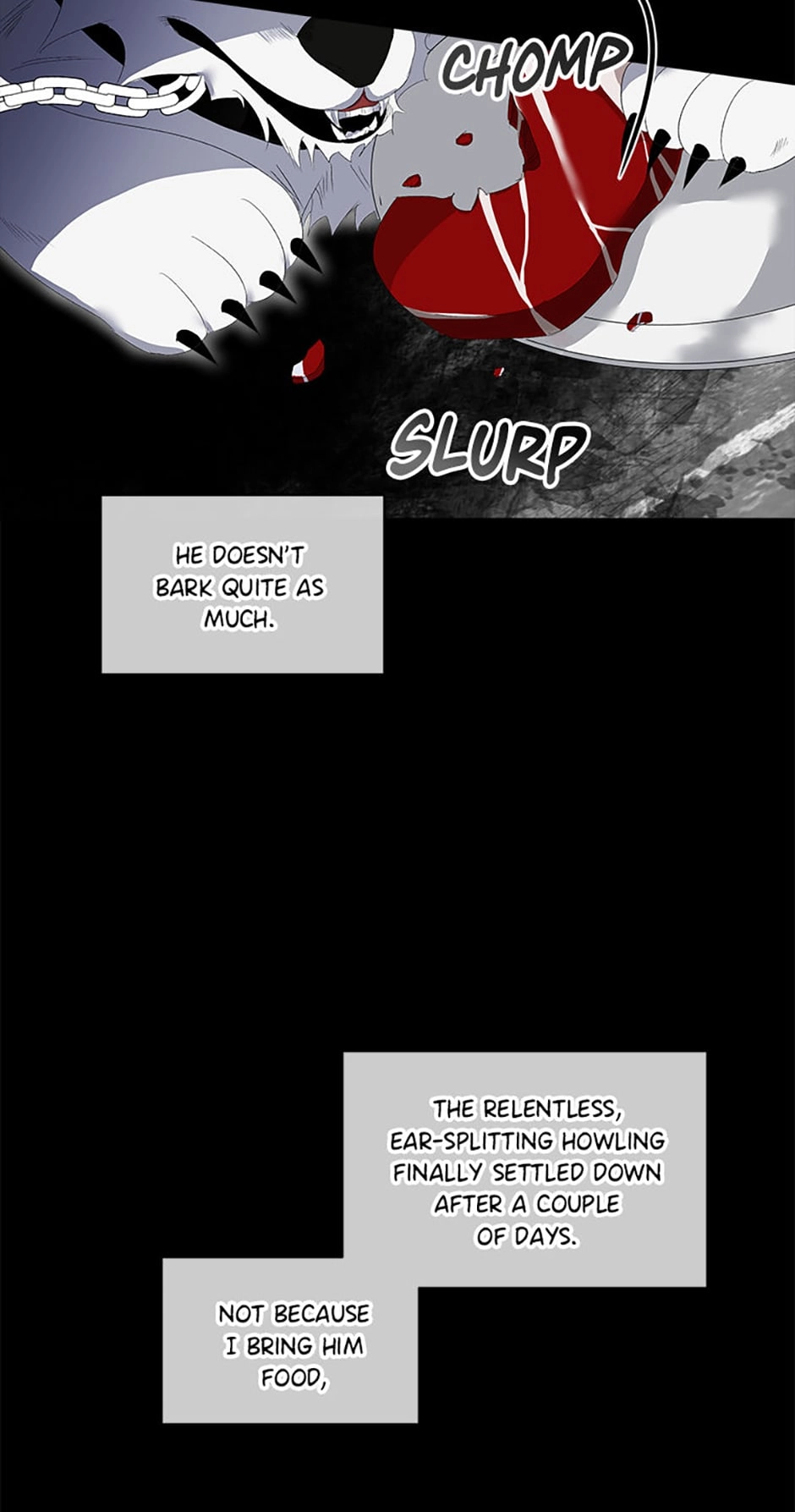 Babysitting the Male Lead Chapter 2 page 19 - 