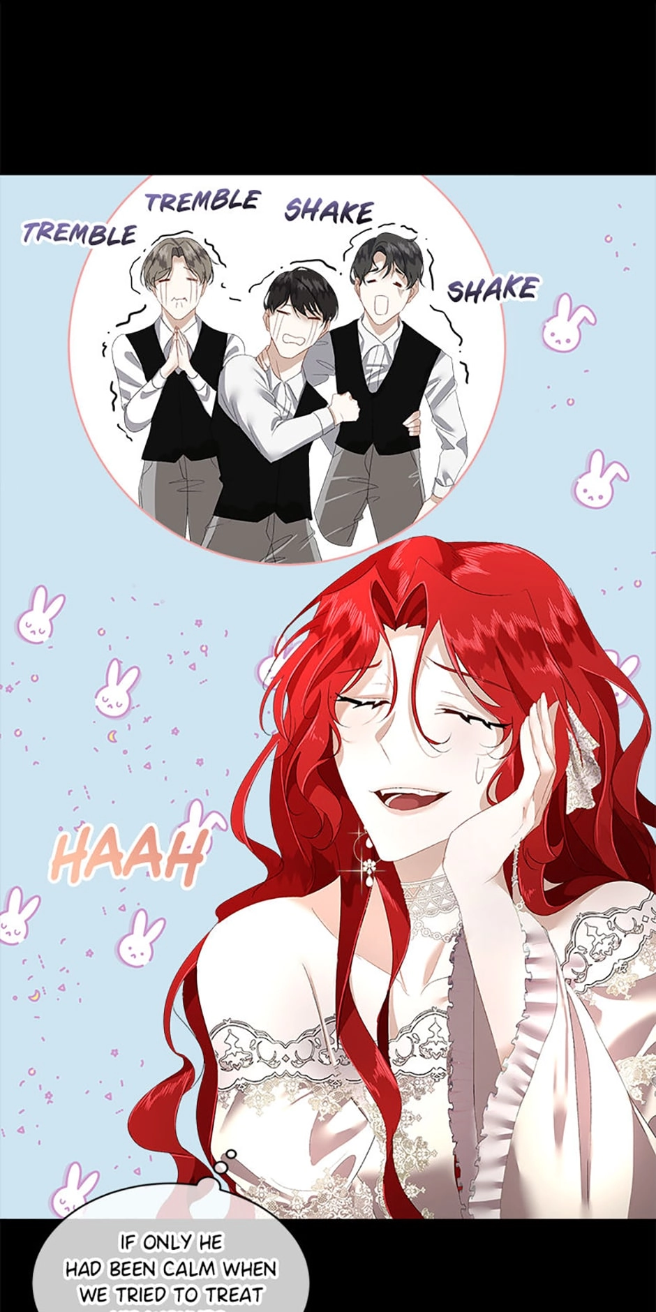Babysitting the Male Lead Chapter 2 page 21 - 