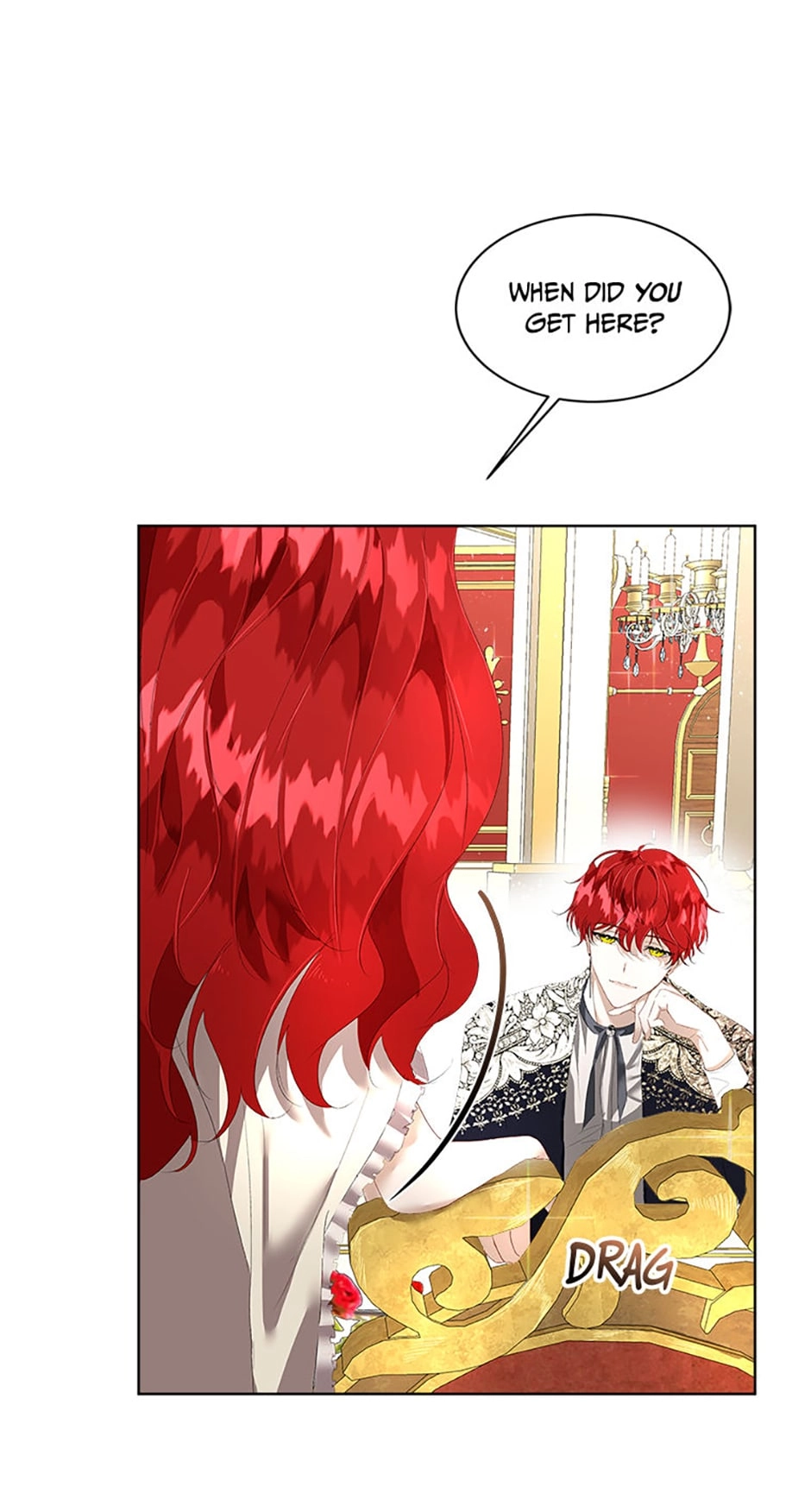 Babysitting the Male Lead Chapter 2 page 29 - 