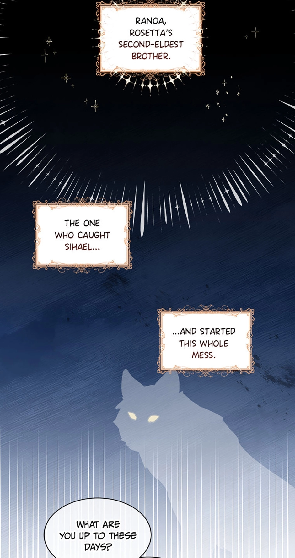 Babysitting the Male Lead Chapter 2 page 31 - 
